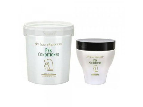 Кондиціонер-крем Iv San Bernard PEK Conditioner, усуває ковтуни, пом'якшує, 50мл (РОЗЛИВ) 00023 фото