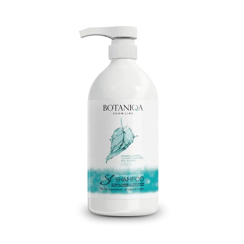 Шампунь для білої та світлої шерсті Botaniqa Color Enhancing 100мл (РОЗЛИВ) 00144 фото