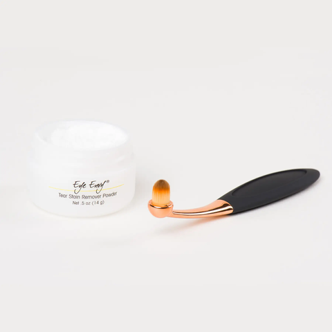 Eye Envy ProPowder Applicator Brush Small Аплікаторна щітка для пудри, розмір S 00093 фото
