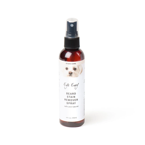 Спрей для видалення плям з вусів та бороди Eye Envy Off The Beard Stain Remover 10мл (РОЗЛИВ) 00094 фото