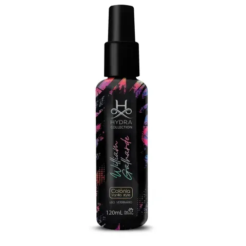 Парфум для собак та кішок Hydra Collection William Galharde Cologne Vanilla Style &laquo;Ванільний стиль&raquo;, 10ml 00208 фото
