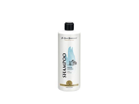 Шампунь Iv San Bernard Talc для кошенят і цуценят, з тальком, не дратує очі 100мл (РОЗЛИВ) 00018 фото