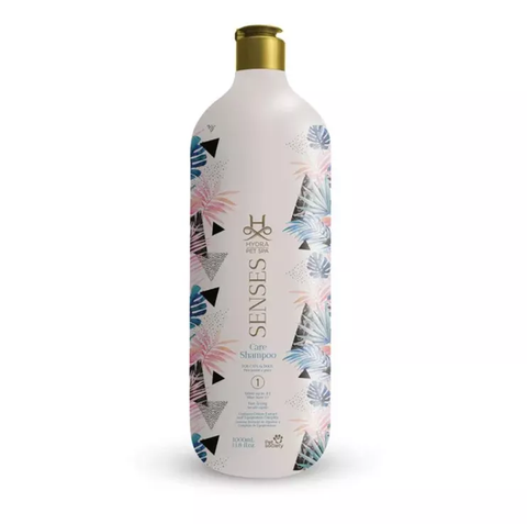 Hydra Pet Spa Senses Shampoo Care - Шампунь для глибокого зволоження шерсті та шкіри тварин 100мл (РОЗЛИВ) 00194 фото