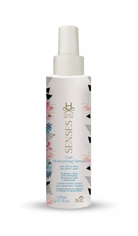 Hydra Pet Spa Senses Moisturizing Serum Care - Сироватка для інтенсивного зволоження шерсті та шкіри тварин 10мл (РОЗЛИВ) 00197 фото