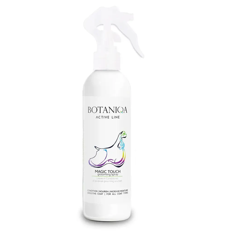 Спрей для розчісування та зволоження шерсті Botaniqa Magic Touch Grooming Spray 30мл (РОЗЛИВ) 00102 фото
