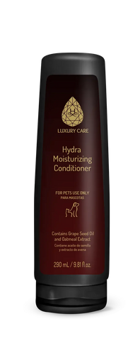 Зволожуючий кондиціонер для собак та котів Hydra Luxury Care Moisturizing Conditioner, 290мл 00127 фото