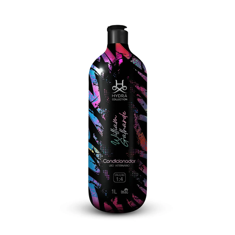 Кондиціонер для живлення та зволоження Hydra Collection William Galharde Conditioner для собак та котів з ароматом ванілі 50мл (РОЗЛИВ) 00202 фото